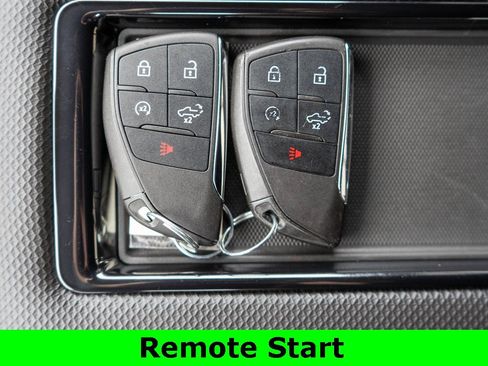 Used 2022 Chevrolet Silverado 1500 ZR2 w/ Technology Package image 29