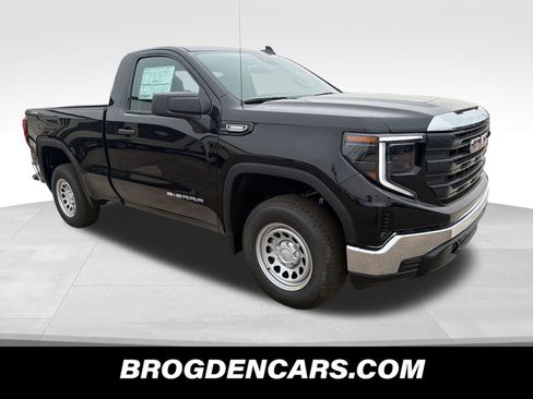 New 2026 GMC Sierra 1500 Pro w/ Pro Value Package AWD/4WD image 1