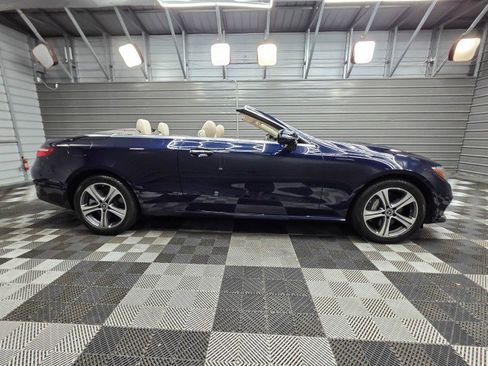 Used 2019 Mercedes-Benz E 450 4MATIC Cabriolet image 9