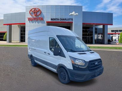 Used 2020 Ford Transit 250 148 High Roof w/ Load Area Protection Package