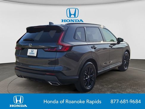 New 2027 Honda CR-V Sport image 5