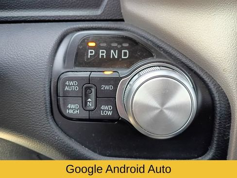 Used 2021 RAM 1500 Laramie AWD/4WD image 15