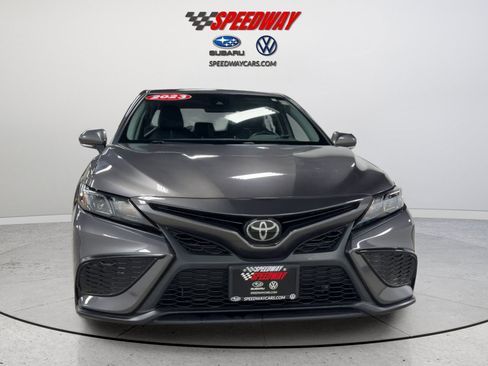 Used 2023 Toyota Camry SE FWD image 13
