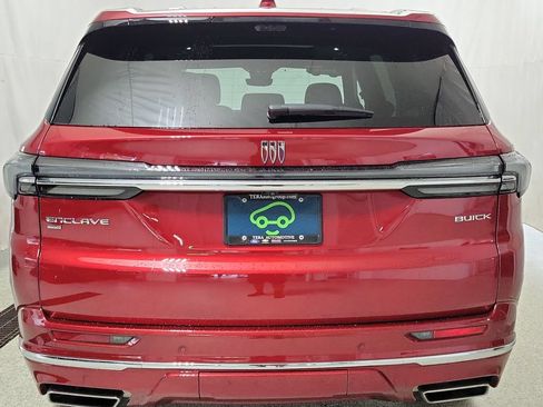 Certified 2026 Buick Enclave Avenir w/ Super Cruise Package AWD/4WD image 4