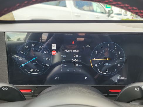 Used 2024 Hyundai Kona N Line AWD/4WD image 27