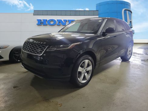 Used 2018 Land Rover Range Rover Velar S AWD/4WD image 2