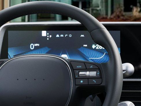 New 2025 Hyundai Ioniq 6 Limited image 14