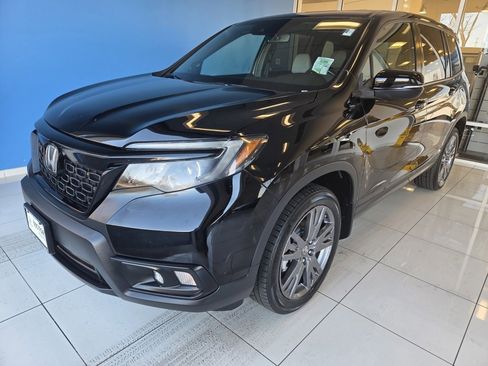 Certified 2019 Honda Passport EX-L image 1