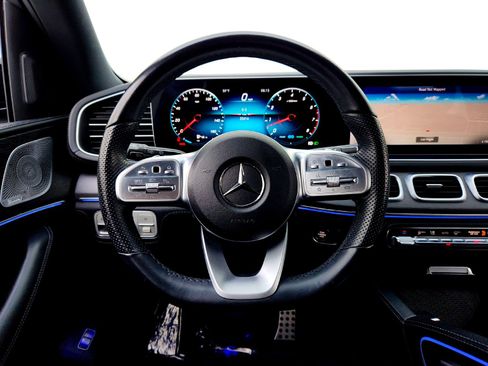 Certified 2020 Mercedes-Benz GLE 580 GLE 580 image 18