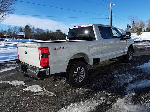 New 2026 Ford F250 Lariat w/ Snow Plow Prep Package AWD/4WD image 8