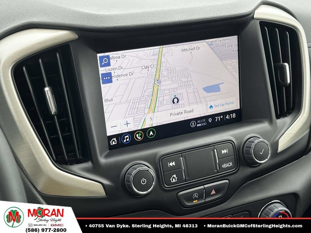 Certified 2023 GMC Terrain Denali w/ Denali Premium Package AWD/4WD image 28