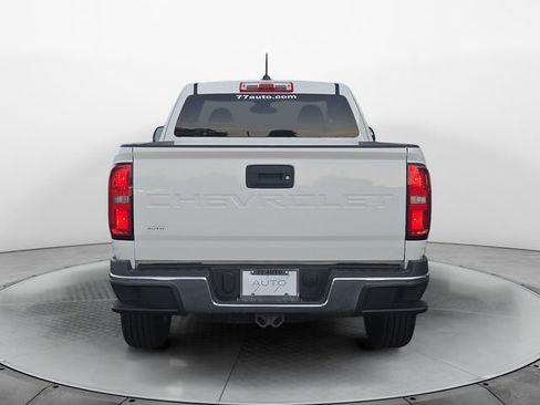 Used 2022 Chevrolet Colorado W/T w/ WT Convenience Package AWD/4WD image 4