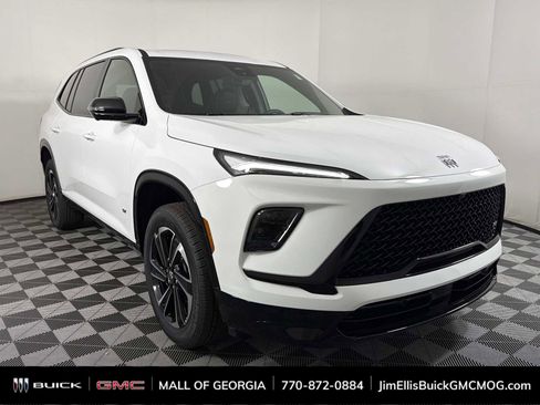 New 2026 Buick Enclave Sport Touring w/ Power Package image 2