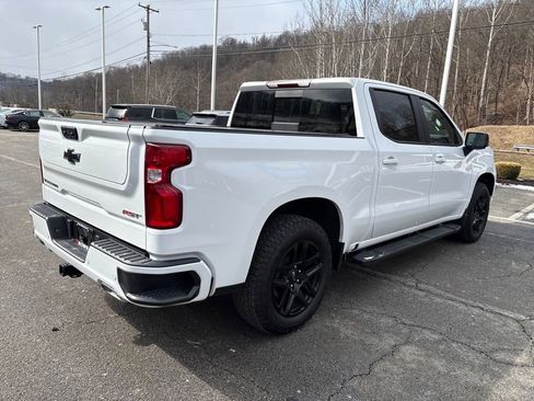 Certified 2024 Chevrolet Silverado 1500 RST w/ RST All Star Premium Package image 10