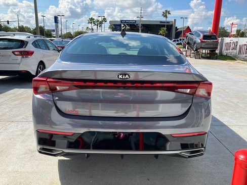 Used 2021 Kia K5 LXS FWD image 6
