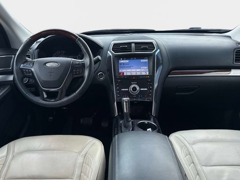 Used 2019 Ford Explorer Platinum AWD/4WD image 13