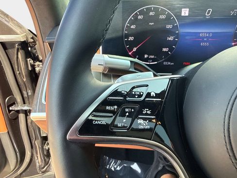 Used 2024 Mercedes-Benz S 580 4MATIC Sedan image 27