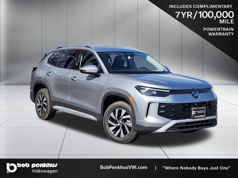 New 2026 Volkswagen Tiguan S AWD/4WD image 1