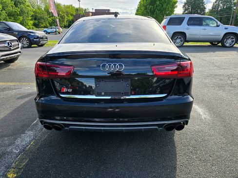 Used 2016 Audi S6 Prestige w/ Prestige Package AWD/4WD image 4