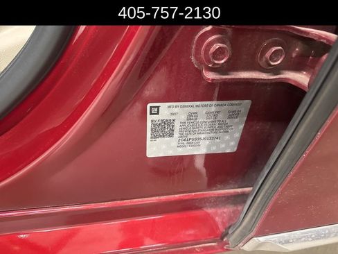 Used 2018 Cadillac XTS Premium Luxury w/ Driver Assist Package image 5