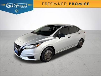Used 2020 Nissan Versa S