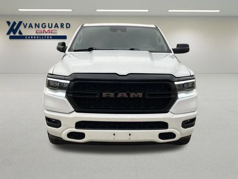 Used 2021 RAM 1500 Laramie image 17