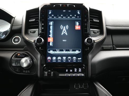 Used 2021 RAM 1500 Rebel w/ Rebel Level 2 Equipment Group AWD/4WD image 17