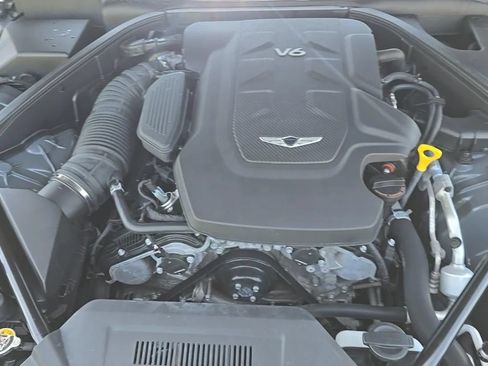 Used 2018 Genesis G80 3.8 w/ Option Group 02 AWD/4WD image 58