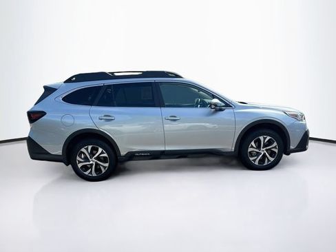 Certified 2021 Subaru Outback Limited XT w/ Popular Package #2 AWD/4WD image 10