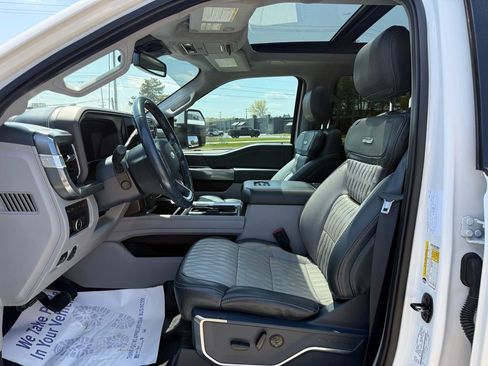 Used 2023 Ford F450 Limited w/ FX4 Off-Road Package AWD/4WD image 11