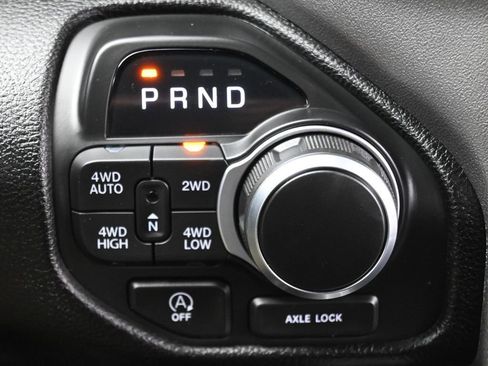 New 2026 RAM 1500 4x4 Crew Cab image 27