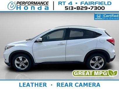 Used 2016 Honda HR-V EX-L