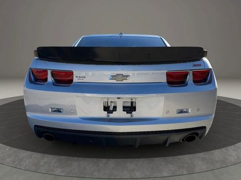 Used 2012 Chevrolet Camaro SS w/ RS Package image 4
