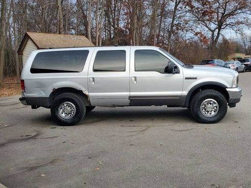 Used 2001 Ford Excursion XLT image 7