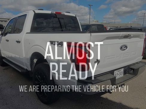 Certified 2024 Ford F150 XLT w/ Equipment Group 302A MID image 4