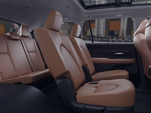 New 2026 Toyota Grand Highlander AWD image 21