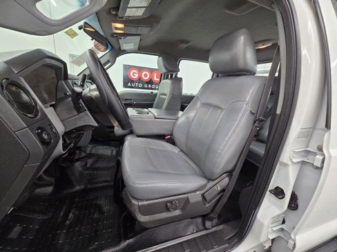 Used 2011 Ford F350 XL w/ PWR Equipment Group AWD/4WD image 11