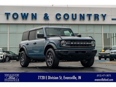 Used 2025 Ford Bronco Big Bend