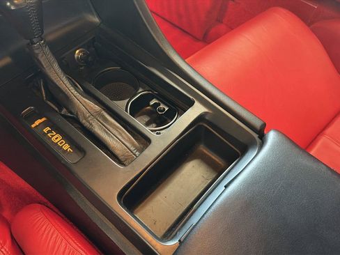 Used 1993 Chevrolet Corvette Coupe RWD image 19