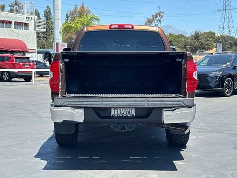 Certified 2016 Toyota Tundra SR5 w/ TRD Off Road Package AWD/4WD image 16