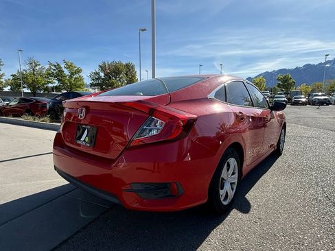 Used 2017 Honda Civic LX image 8