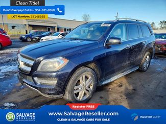 Used 2014 Mercedes-Benz GL 450 4MATIC video 1