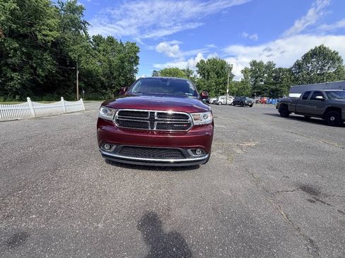 Used 2018 Dodge Durango SXT w/ Quick Order Package 2BB AWD/4WD image 12