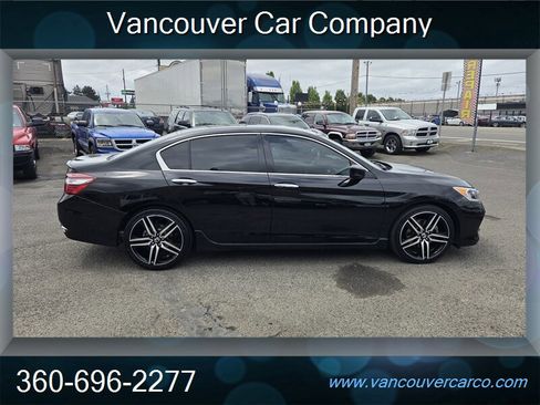 Used 2017 Honda Accord Sport Special Edition image 7