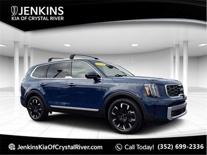 Used 2024 Kia Telluride SX Prestige
