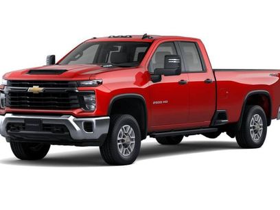New 2026 Chevrolet Silverado 2500 W/T