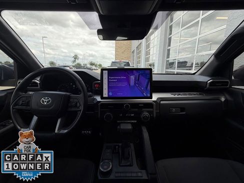 Used 2025 Toyota Tacoma TRD Sport RWD image 25