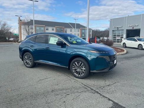 New 2026 Nissan Murano SL AWD/4WD image 1