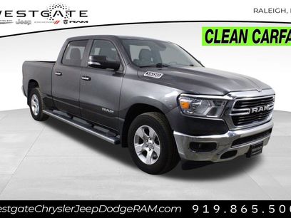 Used 2019 RAM 1500 Big Horn