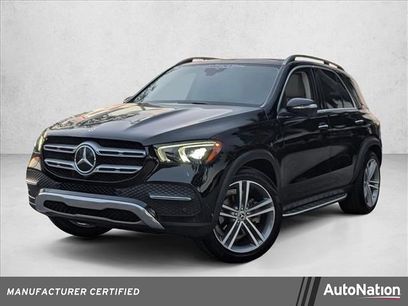 Certified 2022 Mercedes-Benz GLE 350